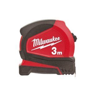 Рулетка Pro Compact MILWAUKEE, 3м (16мм), (замена на 4932498776) 4932459591 фото