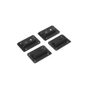Кріплення на ящик QBRICK SYSTEM ONE ORGANIZERS CONNECT ADAPTERS (4шт) (5901238257240) Z257240PG001 фото