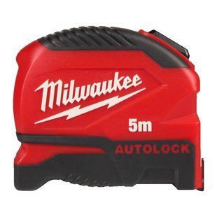 Рулетка AUTOLOCK MILWAUKEE (Gen 2), 5м (25мм) 4932498772 фото