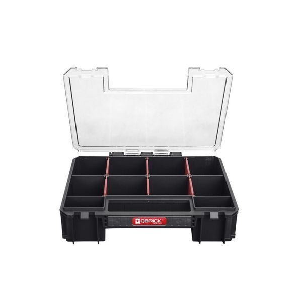 Органайзер QBRICK SYSTEM TWO ORGANIZER MULTI (257х182х65мм) ORGQMULTICZAPG001 фото