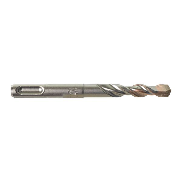 Бур SDS-PLUS M2 MILWAUKEE, діаметр 10,0х110х50мм, (10шт), пластикова коробка 4932352522 фото