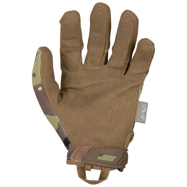 Перчатки тактические Original Multicam размер (LG) MECHANIX MG-78-010 фото