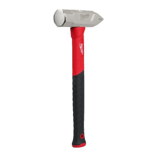 Молоток инженерный с рукояткой из стекловолокна Fiberglass Cross-Peen MILWAUKEE, 1810гр 4932498308 фото