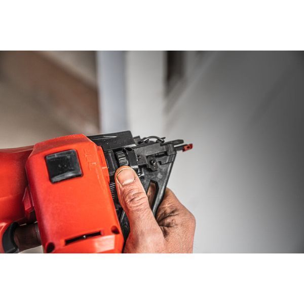 Пистолет гвоздезабивной аккумуляторный бесщёточный MILWAUKEE, M18 FN16GA-0, 32-64мм (каркас) 4933499154 фото