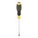 Викрутка плоска STANLEY "Cushion Grip" S/D FLARED: 5.5 X 100MM STHT16146-0 фото 2