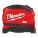 Рулетка AUTOLOCK MILWAUKEE (Gen 2), 5м (25мм) 4932498772 фото 1