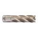 Кольцевая фреза по металлу MILWAUKEE HSS (WELDON), &Oslash;19x50мм 4932343294 фото 1
