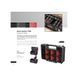 Органайзер QBRICK SYSTEM TWO ORGANIZER MULTI (257х182х65мм) ORGQMULTICZAPG001 фото 7