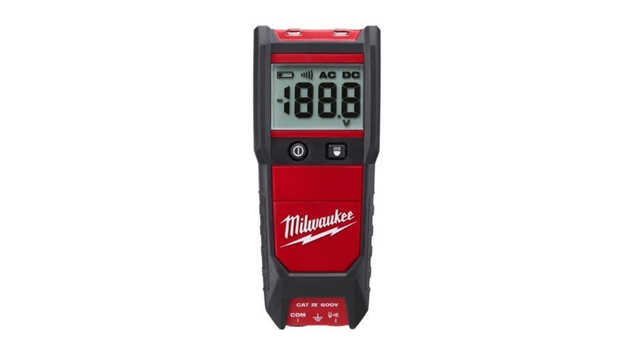 Тестер напряжения и целостности электроцепи автоматический MILWAUKEE, 2212-20 4933447776 фото