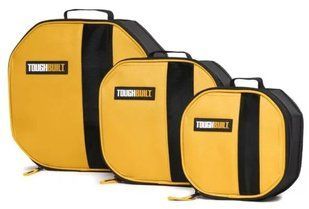 Набір софт боксів ToughBuilt Octagon TB-192-C 3 шт TB-192-C фото