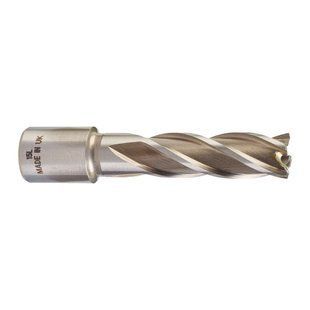 Кольцевая фреза по металлу MILWAUKEE HSS (WELDON), &Oslash;15x50мм 4932343290 фото