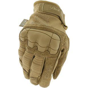 Перчатки тактические M-Pact 3 Coyote размер (XL) MECHANIX MP3-72-011 фото