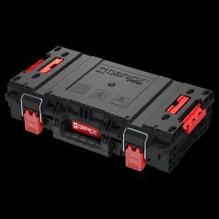 Ящик для інструментів QBRICK SYSTEM PRIME TOOLBOX 150 VARIO IP66 Розмір: 570 x 340 x 160 SKRQPRIM150VCZAPG003 фото