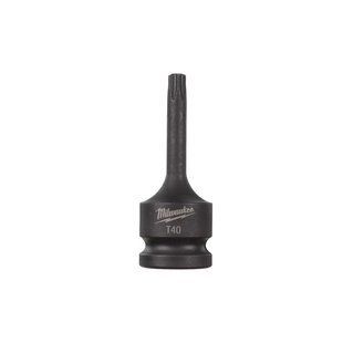Головка ударна ShW 1/2'' MILWAUKEE з робочою частиною TX40 4932478060 фото