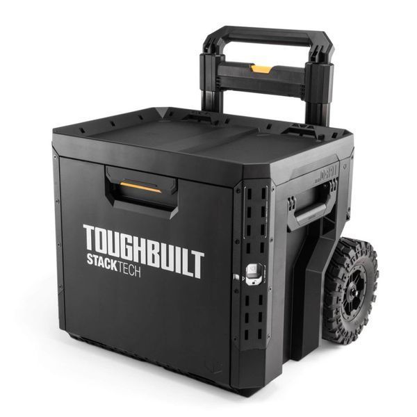 Ящик для інструментів TOUGHBUILT TB-B1-D-R91 StackTech на колесах з 1 висувною шухлядою TB-B1-D-R91 фото