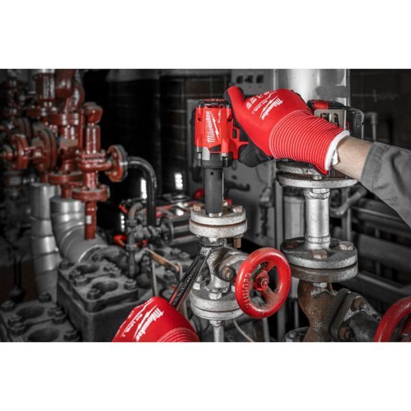Гайковерт аккумуляторный бесщеточный 1/2'' MILWAUKEE, M18 FIW2P12-502X, 339Нм, с пином 4933478447 фото