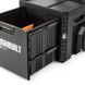 Ящик для інструментів TOUGHBUILT TB-B1-D-R91 StackTech на колесах з 1 висувною шухлядою TB-B1-D-R91 фото 4