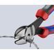 Кусачки&nbsp;боковые&nbsp;(бокорезы)&nbsp;особой&nbsp;мощности&nbsp;TwinForce,&nbsp;&Oslash;4,0мм,&nbsp;180мм&nbsp;KNIPEX&nbsp;73&nbsp;71&nbsp;180 BK,&nbsp;фосфат 73 72 180 BK фото 3