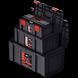 Ящики для інструментів QBRICK REGULAR R-BOX SET: 19+16+13 (495 x 294 x 280) мм Z253938PG003 фото 1