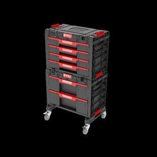 Набір ящиків QBRICK SYSTEM PRIME WORKSHOP DRAWERS Set 2 (540x370x855мм) Z262510PG003 фото