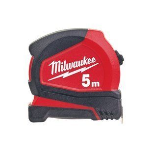 Рулетка Pro Compact MILWAUKEE, 5м (19мм) 4932459592 фото