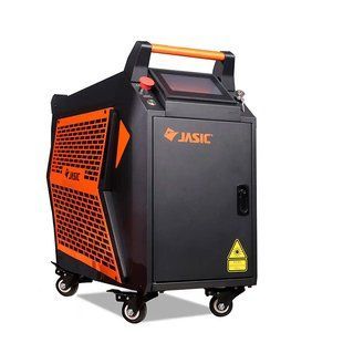 Аппарат лазерной очистки Jasic LS-20001C 2000 W LAZ.200C_k фото