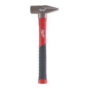 Молоток інженерний з рукояткою зі скловолокна Fiberglass MILWAUKEE, 1000гр 4932478665 фото