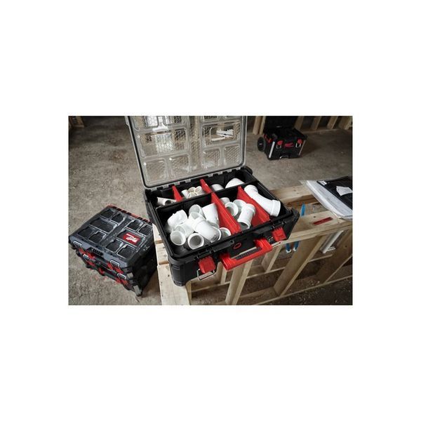 Органайзер глибокий PACKOUT MILWAUKEE (507x386х178мм) 4932478625 фото