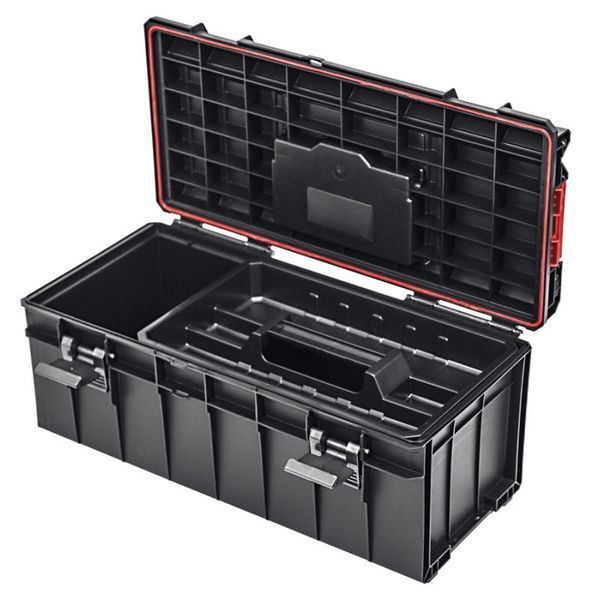 Ящик для інструментів QBRICK SYSTEM PRO 600 BASIC SKRQPROB600CZAPG003 фото