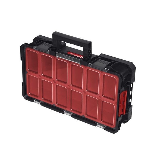Органайзер QBRICK SYSTEM TWO ORGANIZER Plus (530х310х130мм) черный SKRQTWOOCZAUA017 фото
