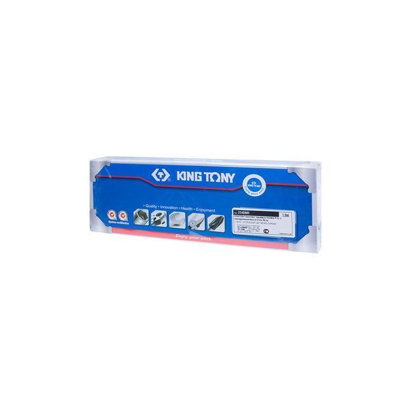 Набор головок 1/4" 40 ед. 6-ти гранные, (4-13mm) 2540MR фото
