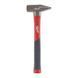 Молоток инженерный с рукояткой из стекловолокна Fiberglass MILWAUKEE, 1000гр 4932478665 фото 1