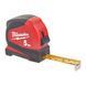 Рулетка Pro Compact MILWAUKEE, 5м, (19мм) 4932459592 фото 3