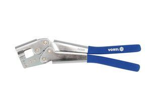 Щипці для з'єднання гіпсокартонних профілів VOREL, l= 280 мм 04300 фото
