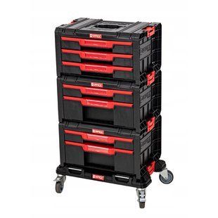 Ящик QBRICK SYSTEM PRO DRAWER SET 1 2.0 Z258117PG003 фото