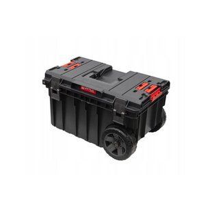 Ящик для инструментов на колесах QBRICK SYSTEM ONE TROLLEY VARIO (605x405x345мм) SKRWQONETVCZAPG003 фото
