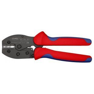 Клещи зажимные для опрессовки KNIPEX PreciForce 97 52 37 97 52 37 фото