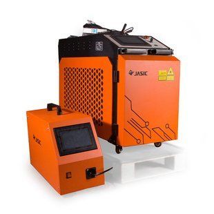 Апарат лазерного зварювання Jasic LS-30000M 3000 W BWT LAZ.300MS_k фото