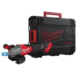 Шлифмашина угловая - болгарка аккумуляторная бесщёточная MILWAUKEE, M18 FHSAGO125VXPDB2-0X, &Oslash;125мм 4933493419 фото