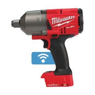 Гайковерт аккумуляторный бесщёточный 3/4'' MILWAUKEE, M18 ONEFHIWF34-0, 2034Нм, с кольцом (каркас) 4933499164 фото