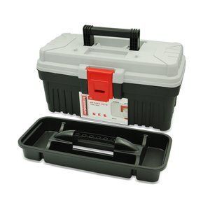 (90117) Ящик для інструментів Optima 40N 360*195*183 HAISSER 132631 фото