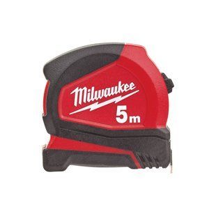 Рулетка Pro Compact MILWAUKEE, 5м (25мм), (замена на 4932498778) 4932459593 фото