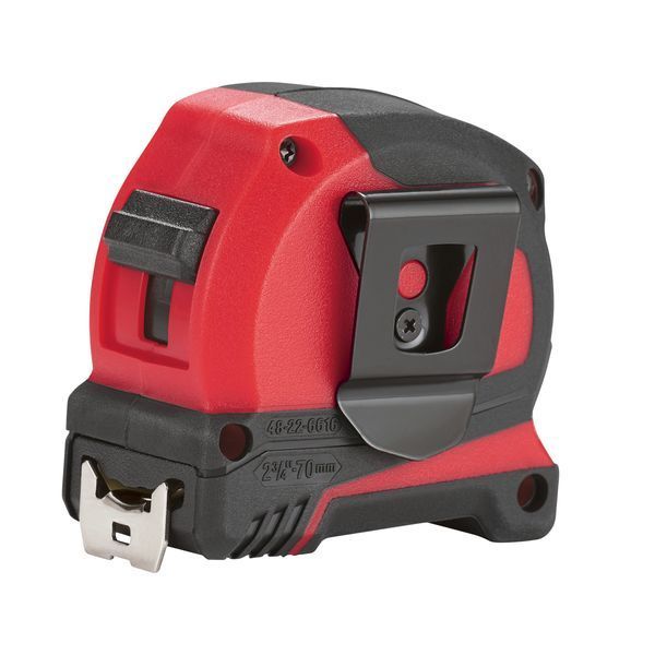 Рулетка Pro Compact MILWAUKEE, 5м, (25мм) 4932459593 фото