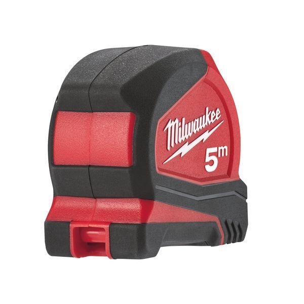 Рулетка Pro Compact MILWAUKEE, 5м, (25мм) 4932459593 фото