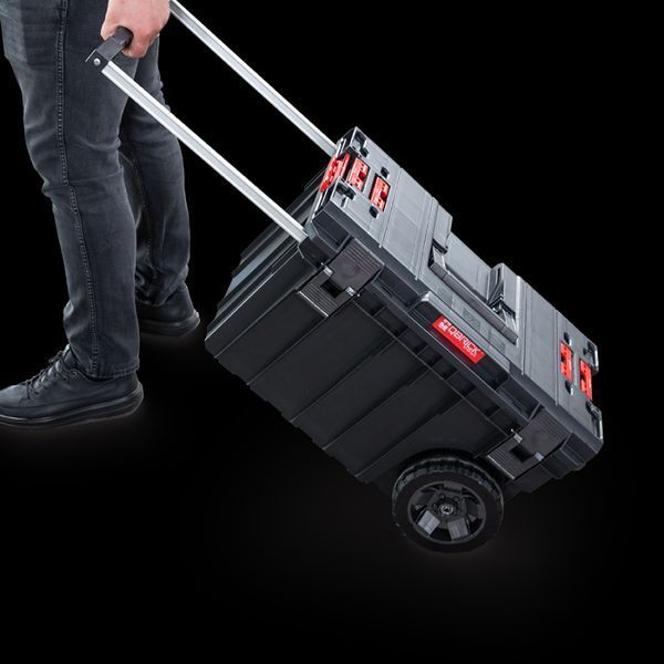 Ящик для інструментів QBRICK SYSTEM ONE Trolley Vario SKRWQONETVCZAPG003 фото