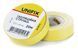 Изоляционная лента желтая 0.17х18мм 10м (пачка, кратно 10шт) UNIFIX 031741 фото