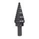 Свердло ступенчастое Step Drill MILWAUKEE, &Oslash;4-20мм с шагом 2мм 48899320 фото 1