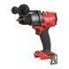 Дрель-шуруповёрт аккумуляторная бесщёточная MILWAUKEE, M18 FDD3-0X, 158Нм (каркас, HDкейс) 4933479862 фото 3