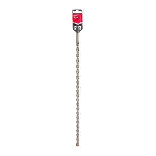 Бур SDS-PLUS M2 MILWAUKEE, &Oslash;10,0х450х400мм 4932344296 фото
