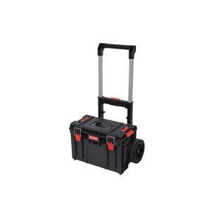 Ящик для инструментов на колесах QBRICK SYSTEM PRIME CART IP66 (590x425x660мм) SKRWQCPRIMCZAPG003 фото